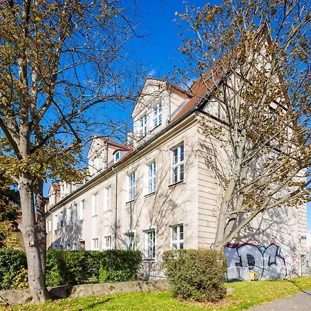 Philharmonic Apartment Szczecin Exterior photo
