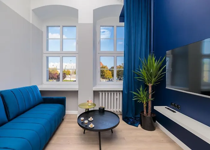 Philharmonic Apartment