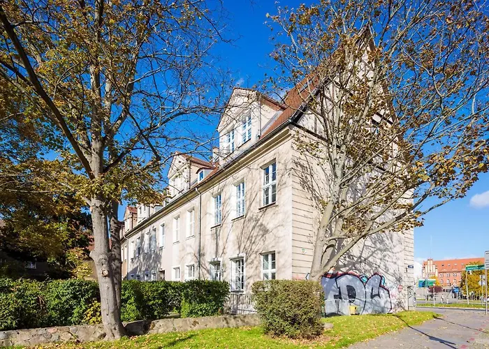 Philharmonic Apartment