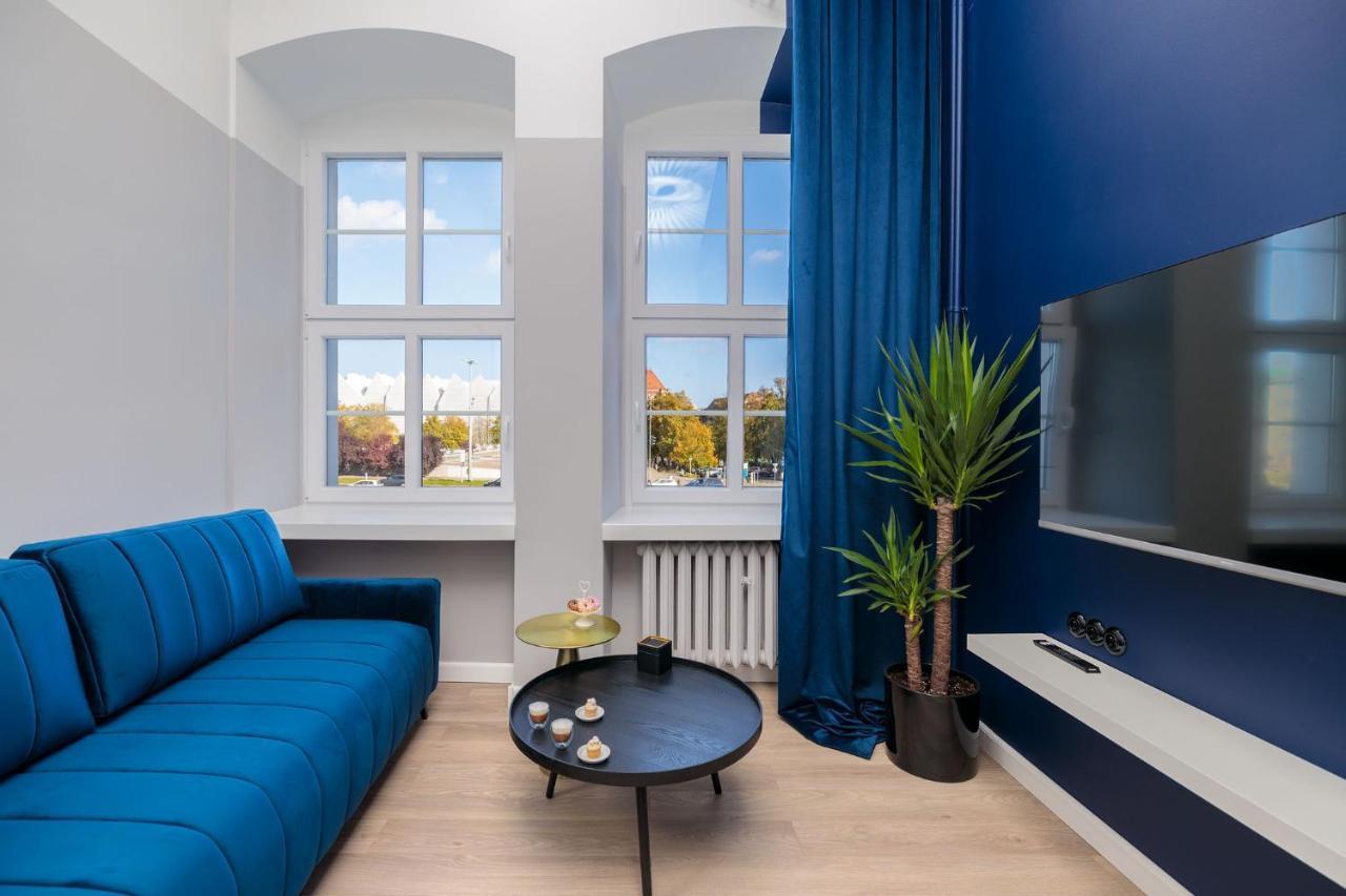 Apartment Philharmonic Szczecin